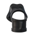 Rock Hard Ball Stretcher Double Cock Ring [1]