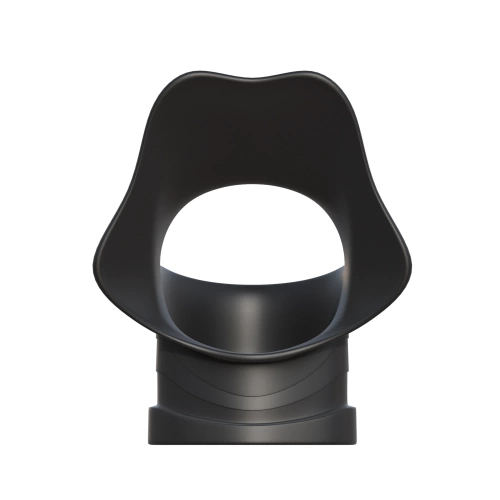Rock Hard Ball Stretcher Double Cock Ring [3]