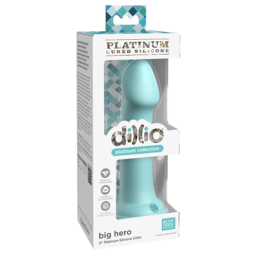 Dillio Silicon dildo Big Hero 6 [3]