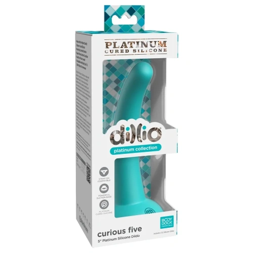 Dilliano - Silicone dildo Dillio Curious Five [4]