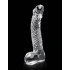 Luxury glass dildo Icicles No. 61 [1]