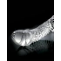 Luxury glass dildo Icicles No. 61 [2]
