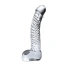 Luxury glass dildo Icicles No. 61