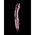**Dilyana- Glass double dildo Icicles #57 pink [1]