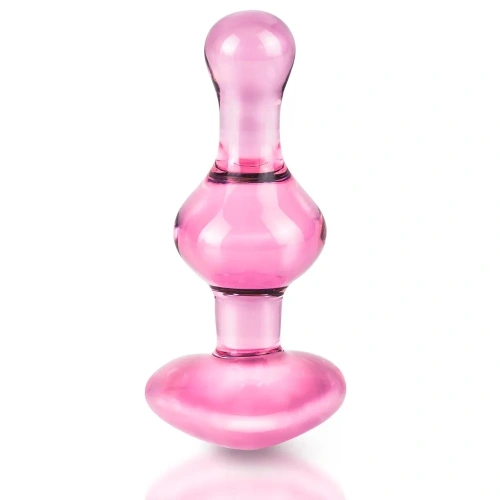 Icicles 75 glass anal dilator [1]