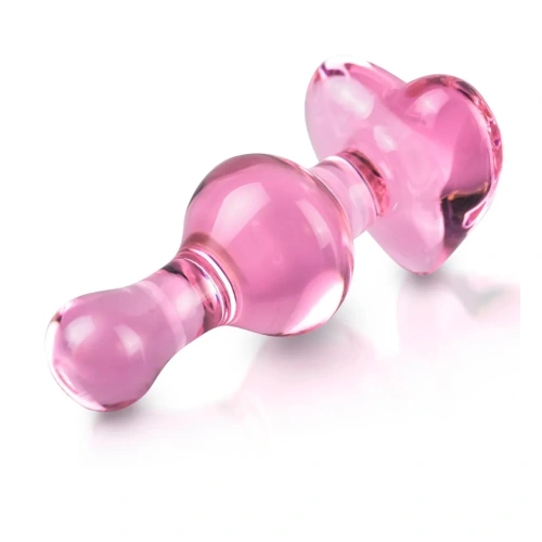 Icicles 75 glass anal dilator [2]