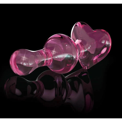 Icicles 75 glass anal dilator [3]