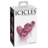 Icicles 75 glass anal dilator [4]