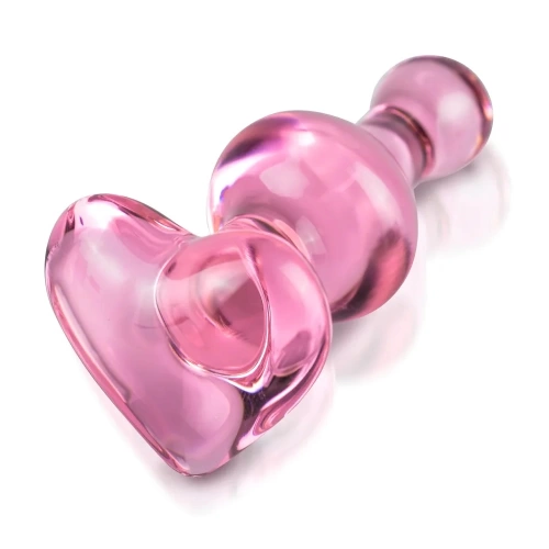 Icicles 75 glass anal dilator