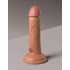 King Cock Elite 6" Silicone Double Layer Realistic Dildo [2]