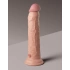 King Cock Elite 9" Double Layer Silicone Vibrating Dildo [3]