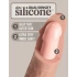 King Cock Elite 9" Double Layer Silicone Vibrating Dildo [5]