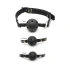 BDSM Ball for mouth (3 sizes) Ball Gag Training