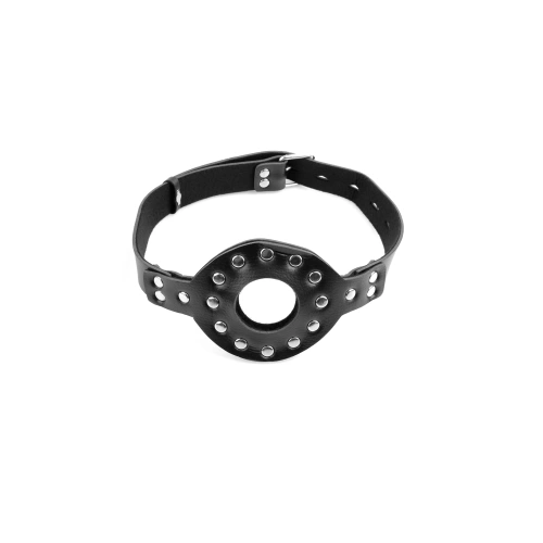 Mouth ball gag with dildo Deluxe [2]