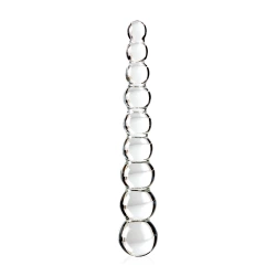 Glass dildo Icicles 02