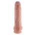 King 11'' Large Realistic Testicle Dildo [1]