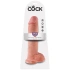 King 11'' Large Realistic Testicle Dildo [4]