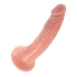 King 7'' Realistic Dildo [1]