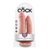 Double King realistic anal-vaginal dildo 20cm [3]