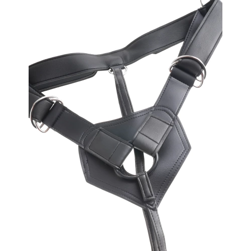 Strap-on penis belt King 6'' [2]