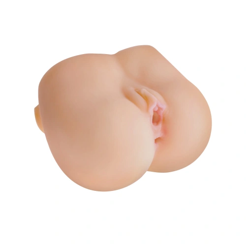 Petite Fantasy Bubble But realistic vagina and ass masturbator [4]