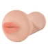 Fuck Me Silly realistic cyber skin masturbator mouth [1]
