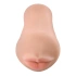 Fuck Me Silly realistic cyber skin masturbator mouth [2]
