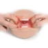 Fuck Me Silly realistic cyber skin masturbator mouth [3]