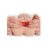 Realistic vagina masturbator Horny Fuckslut [4]