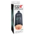 Nina - Realistic vagina masturbator in a discreet case with a PDX Milk Me Honey vacuum attachment [3]