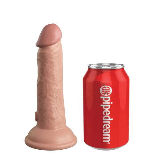 Body Dock strapon set and double layer dildo 15 cm. [6]