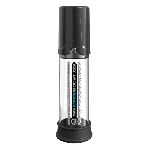 Nina - Pipedream Max Boost penis pump [1]