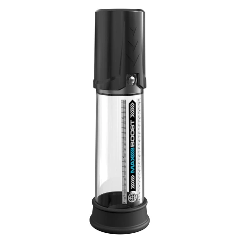 Nina - Pipedream Max Boost penis pump [3]
