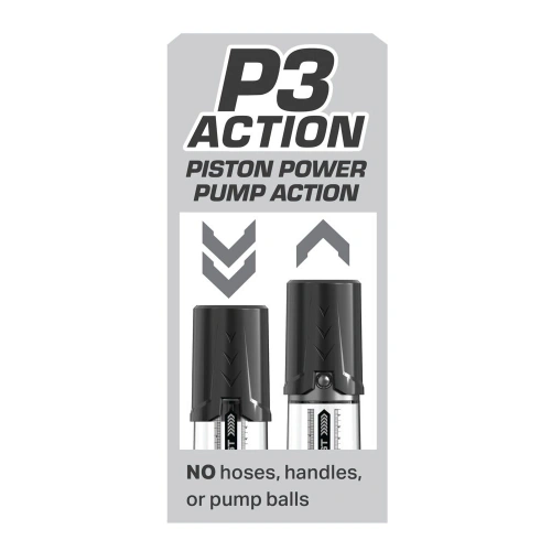 Nina - Pipedream Max Boost penis pump [4]