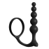 Irina size Anal Fantasy Anal Rosary Silicone Testicle Clamp [1]