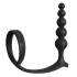 Irina size Anal Fantasy Anal Rosary Silicone Testicle Clamp [2]