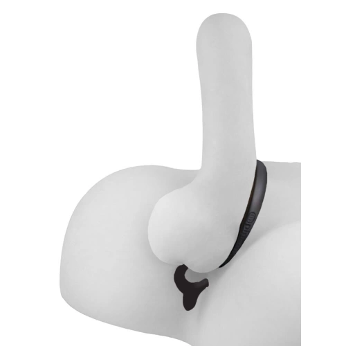 Irina size Anal Fantasy Anal Rosary Silicone Testicle Clamp [3]