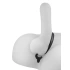 Irina size Anal Fantasy Anal Rosary Silicone Testicle Clamp [3]