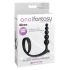 Irina size Anal Fantasy Anal Rosary Silicone Testicle Clamp [4]