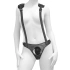 Nina - Body Dock Strap-on Suspenders Vacuum Penis Belt [1]