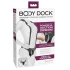 Nina - Body Dock Strap-on Suspenders Vacuum Penis Belt [6]