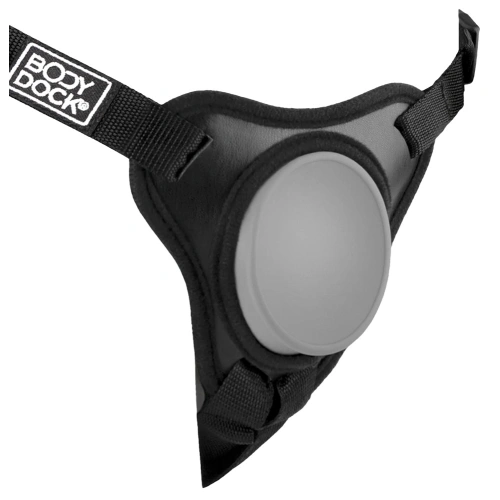 Penis belt with vacuum grip Body Dock Elite Mini [1]