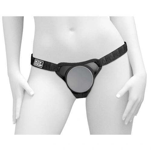 Penis belt with vacuum grip Body Dock Elite Mini [2]