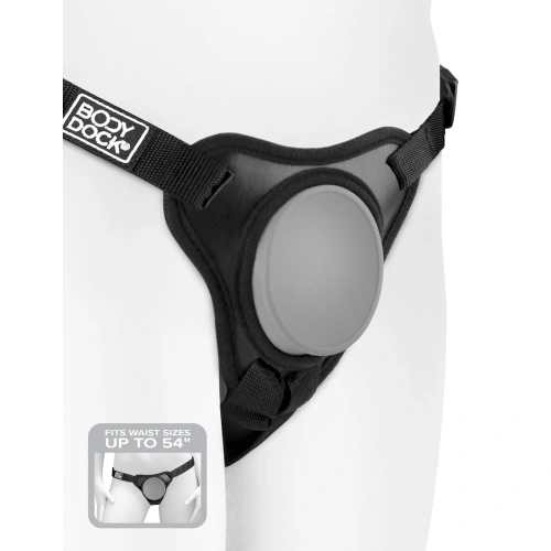 Penis belt with vacuum grip Body Dock Elite Mini [6]
