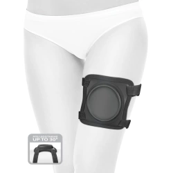 Nina - Body Dock Lap Strap Vacuum Grip Strap-on Lap Strap
