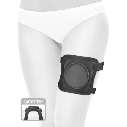 Nina - Body Dock Lap Strap Vacuum Grip Strap-on Lap Strap
