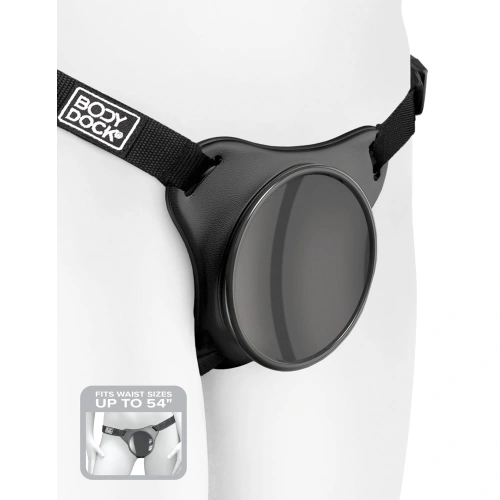 Dilyana- Body Dock Original adjustable vacuum strap-on belt [1]