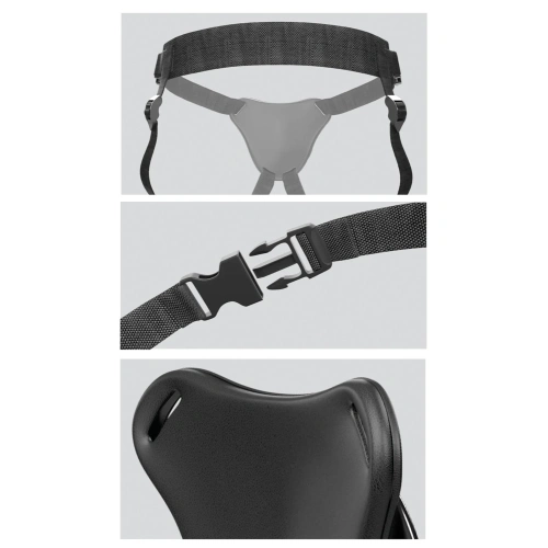 Dilyana- Body Dock Original adjustable vacuum strap-on belt [3]
