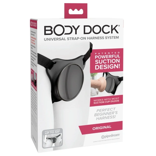 Dilyana- Body Dock Original adjustable vacuum strap-on belt [6]