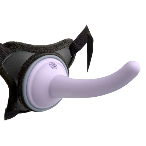 Dilliano Dillio Body Dock Se Vacuum Strap-On Silicone Dildo Set [1]
